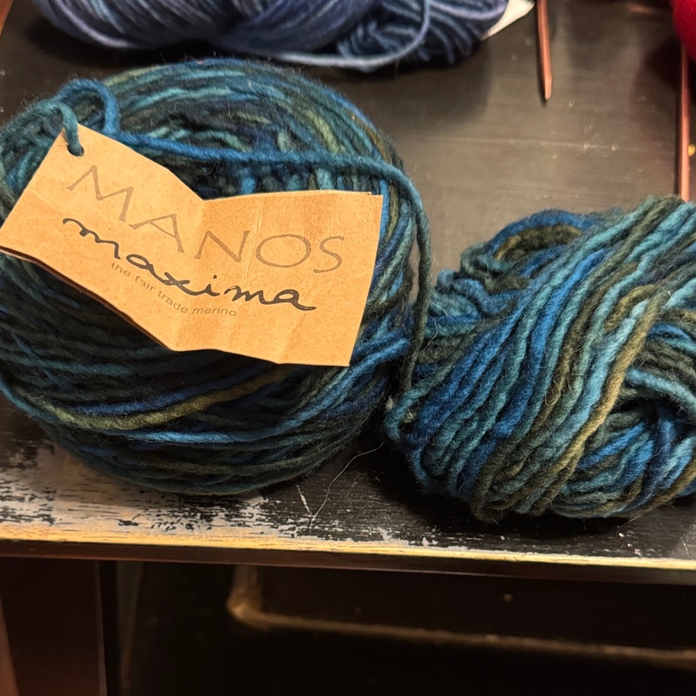 Manos Del Uruguay Maxima